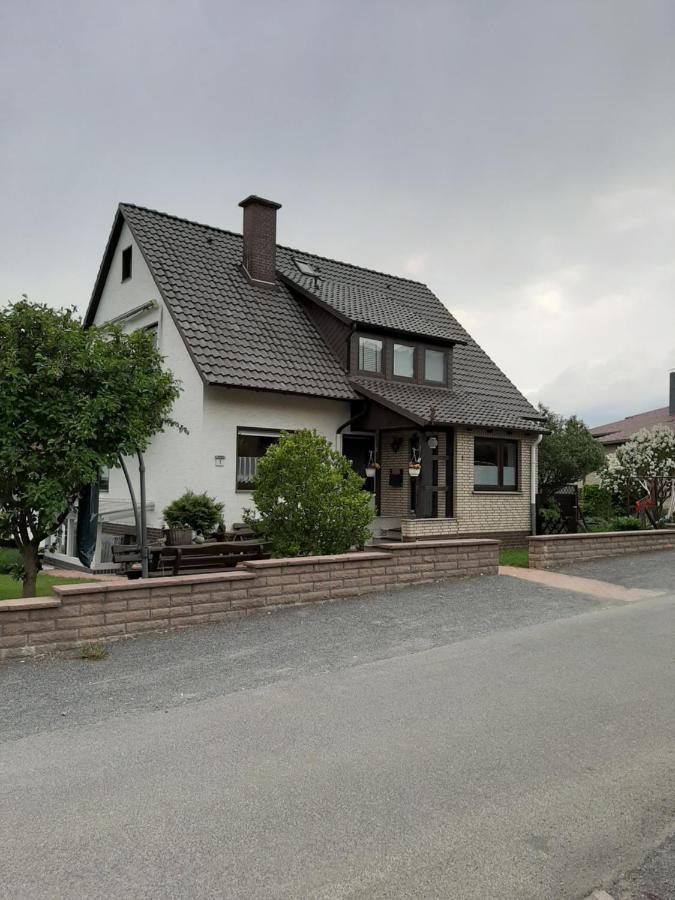 Familienfreundliche Ferienwohnung Auf Dem Lande Monteur Wohnung Hessisch Oldendorf Екстер'єр фото