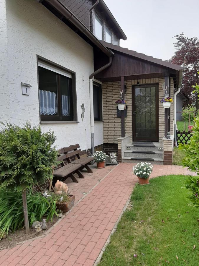 Familienfreundliche Ferienwohnung Auf Dem Lande Monteur Wohnung Hessisch Oldendorf Екстер'єр фото