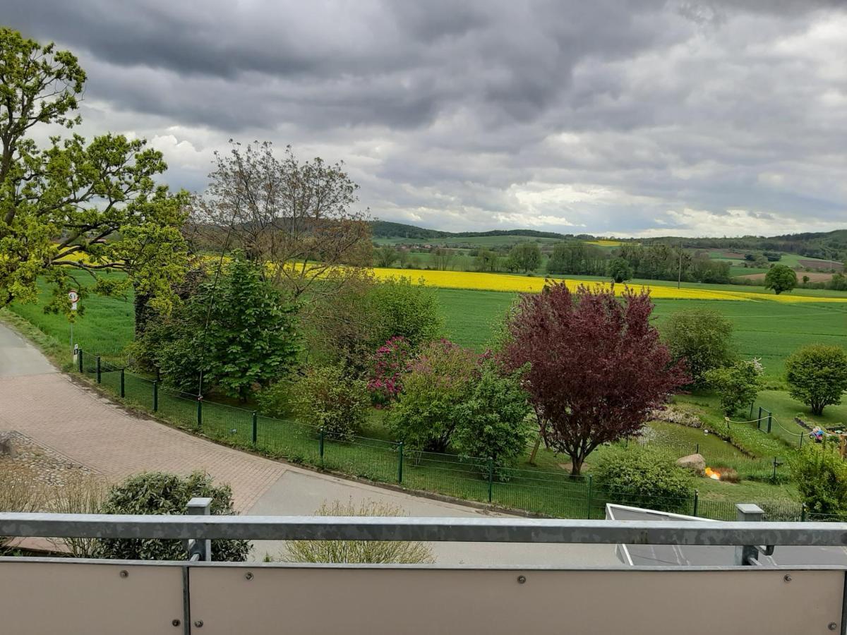 Familienfreundliche Ferienwohnung Auf Dem Lande Monteur Wohnung Hessisch Oldendorf Екстер'єр фото