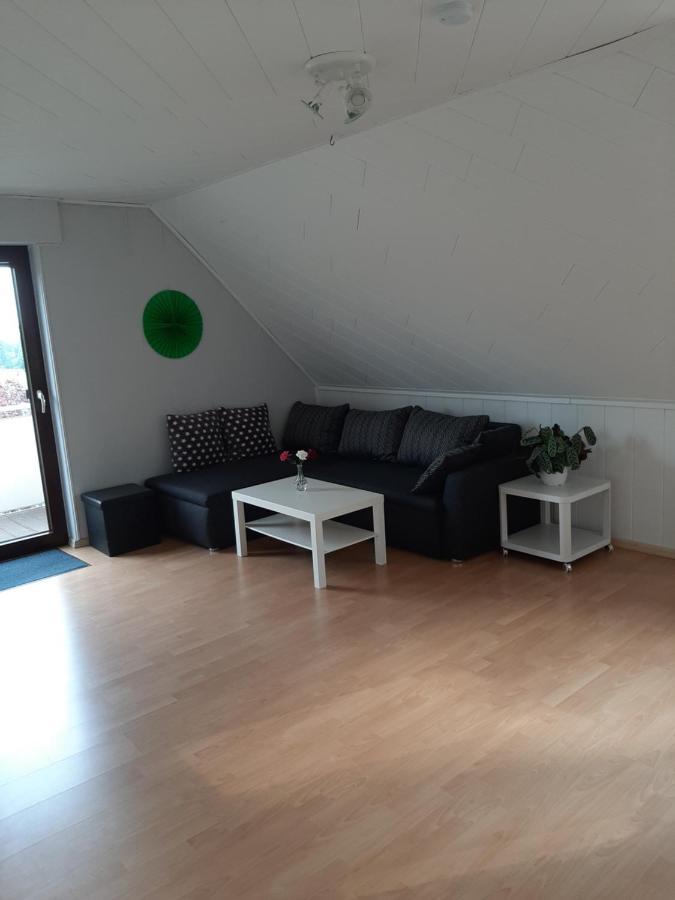 Familienfreundliche Ferienwohnung Auf Dem Lande Monteur Wohnung Hessisch Oldendorf Екстер'єр фото