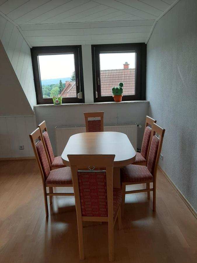 Familienfreundliche Ferienwohnung Auf Dem Lande Monteur Wohnung Hessisch Oldendorf Екстер'єр фото