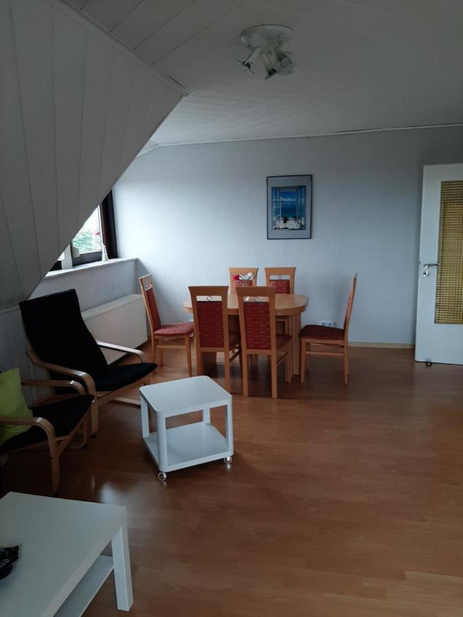 Familienfreundliche Ferienwohnung Auf Dem Lande Monteur Wohnung Hessisch Oldendorf Екстер'єр фото