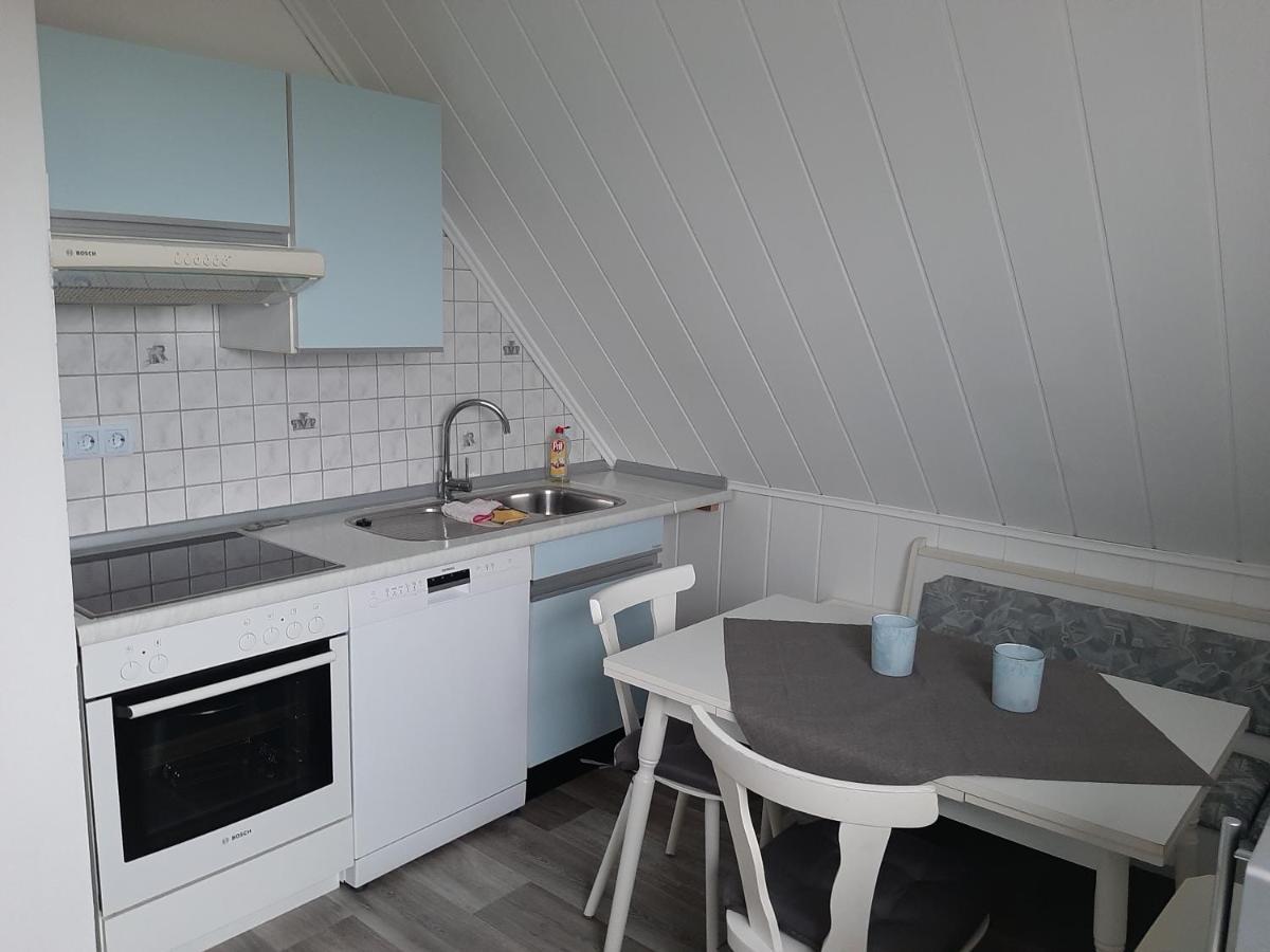 Familienfreundliche Ferienwohnung Auf Dem Lande Monteur Wohnung Hessisch Oldendorf Екстер'єр фото